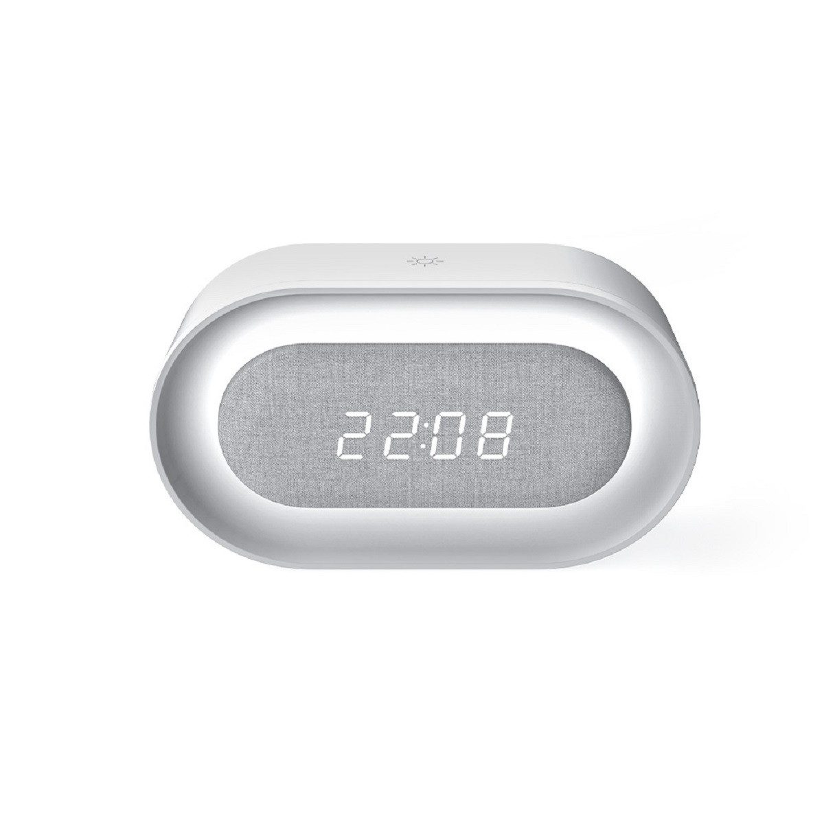 Forever Light Wecker Forever Light Alarm Wecker mit LED-Licht Der perfekte günstig online kaufen