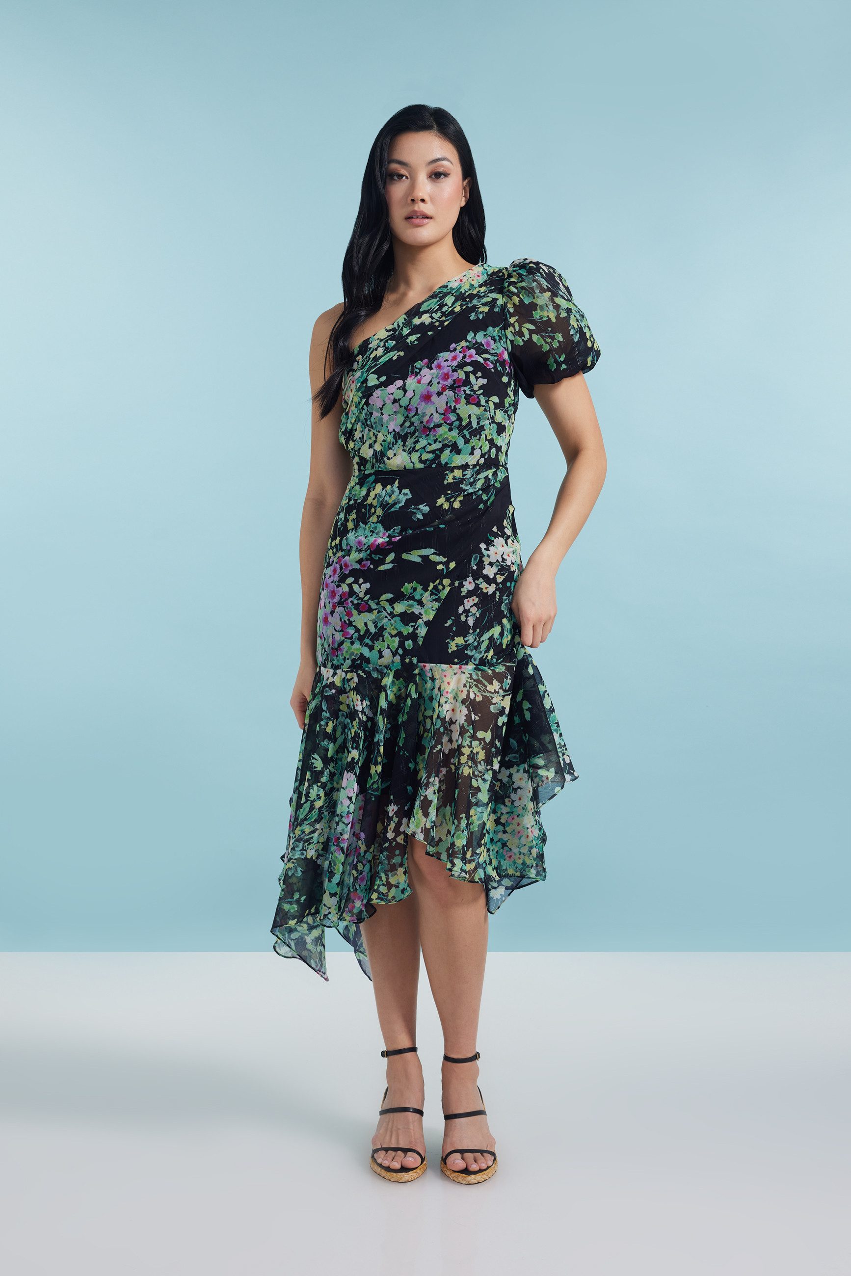 ADLYSH Sommerkleid Midnight Dream Dress