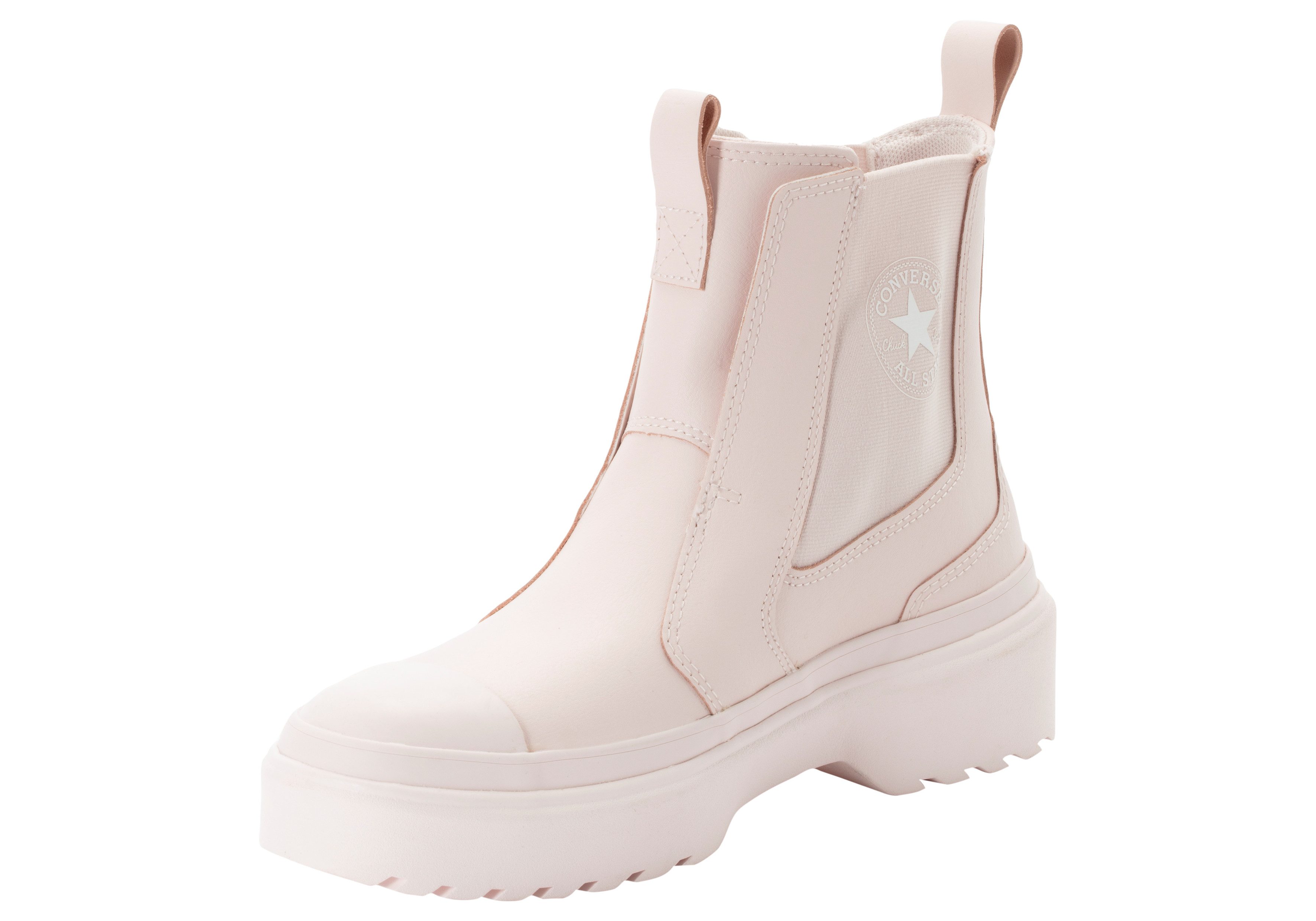 Converse CHUCK TAYLOR ALL STAR LUGGED LEATHER CHELSEA EASY-ON BOOT Sneaker