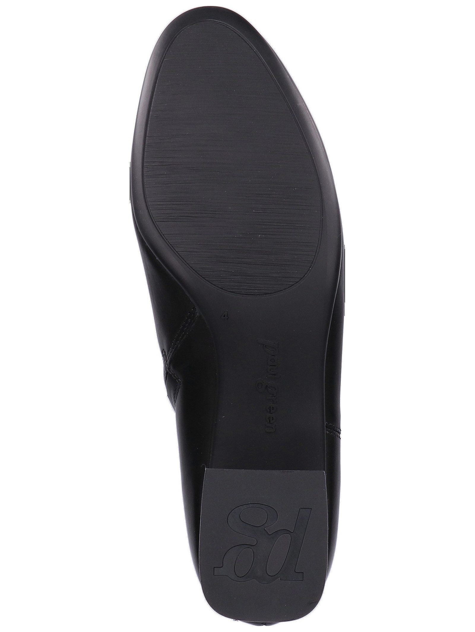 Paul Green Stiefelette Glattleder . Stiefelette