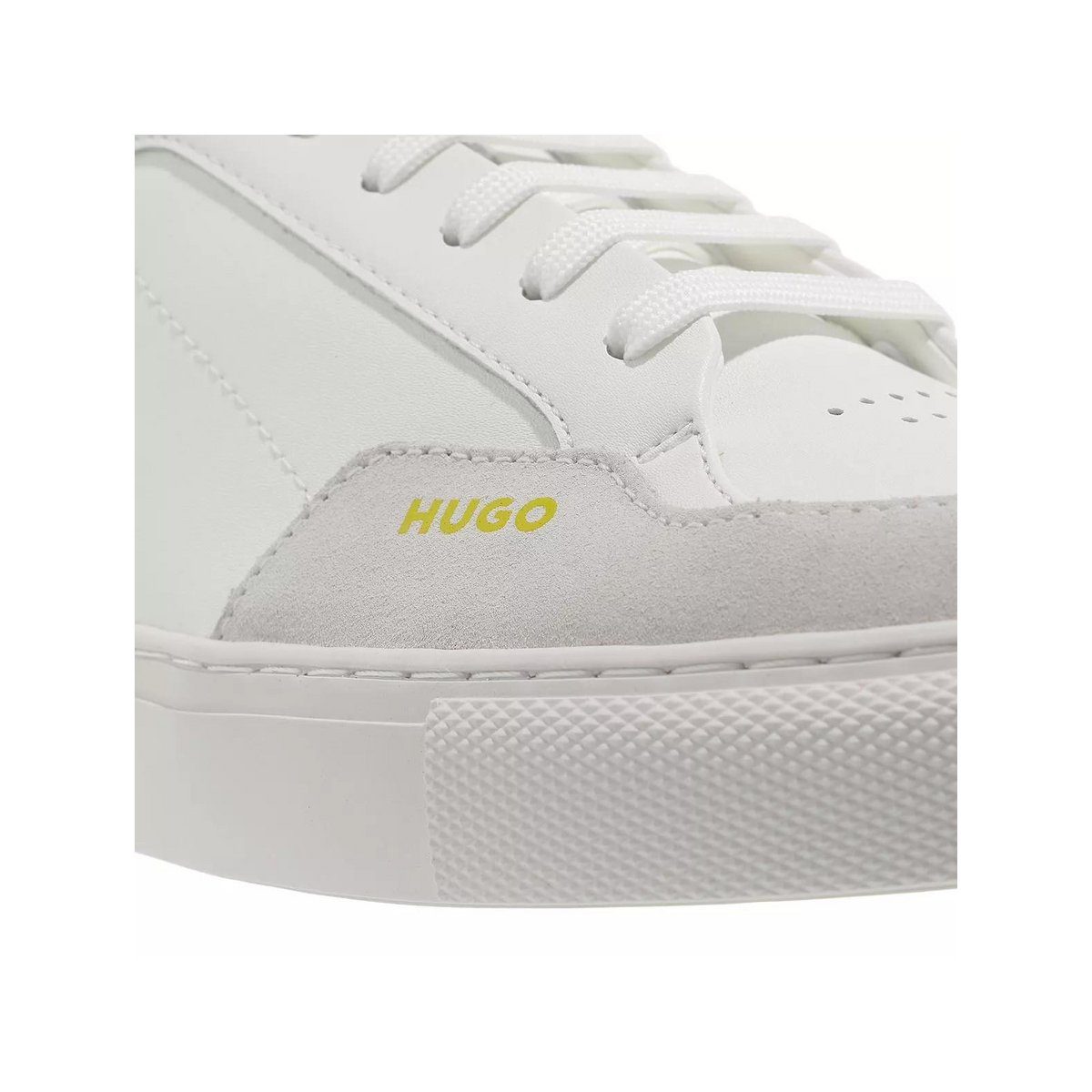 HUGO weiß Sneaker (1-tlg)