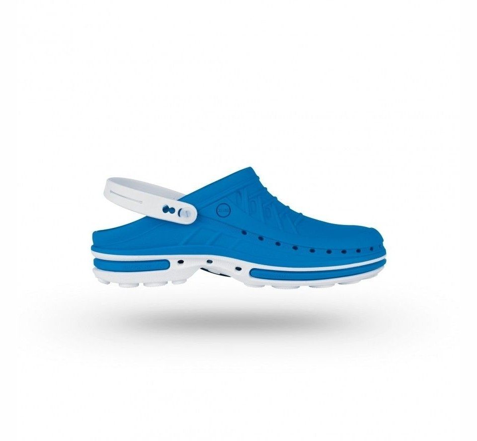 WOCK CLOG 07 + STRAP * Arbeitsschuh