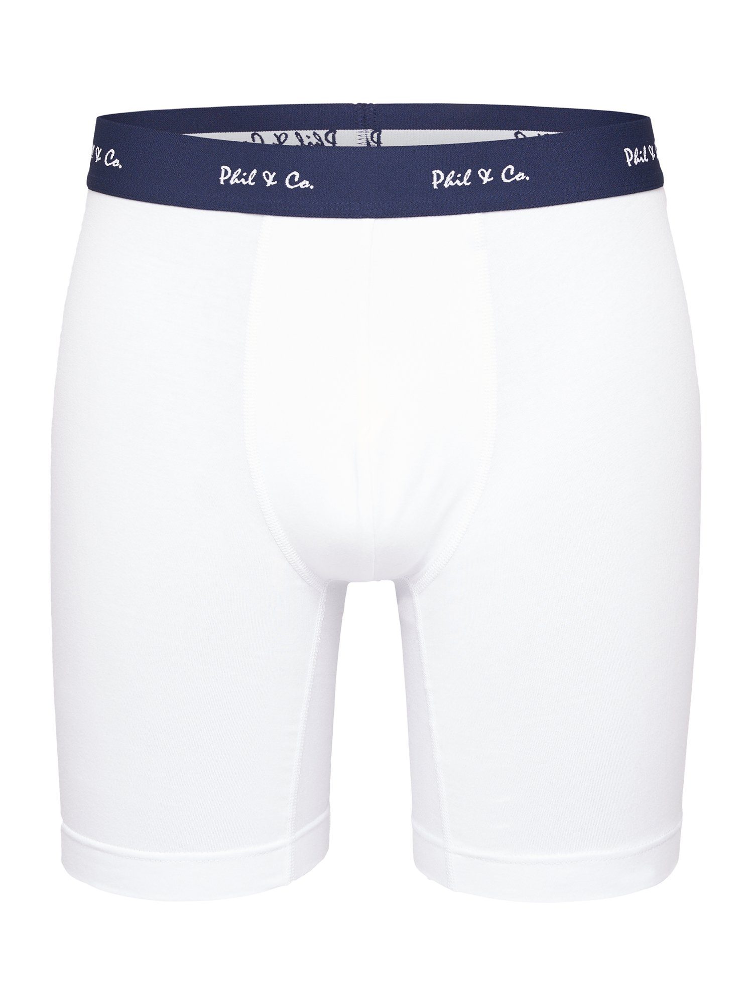 Phil & Co. Langer Boxer Long günstig online kaufen