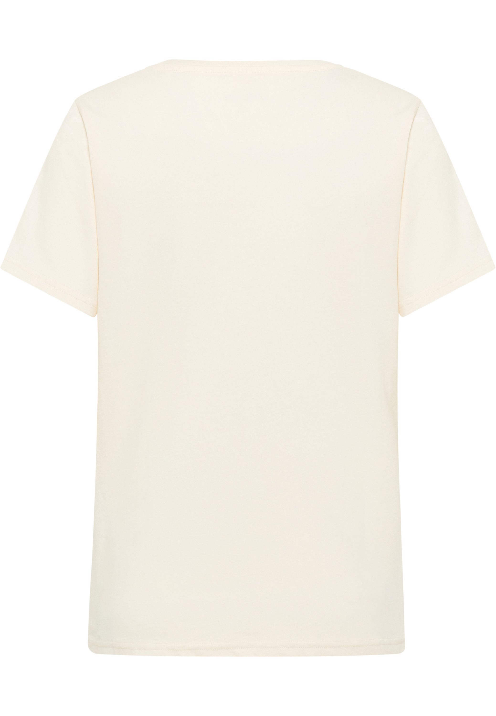 MUSTANG Kurzarmshirt Damen Style Alma