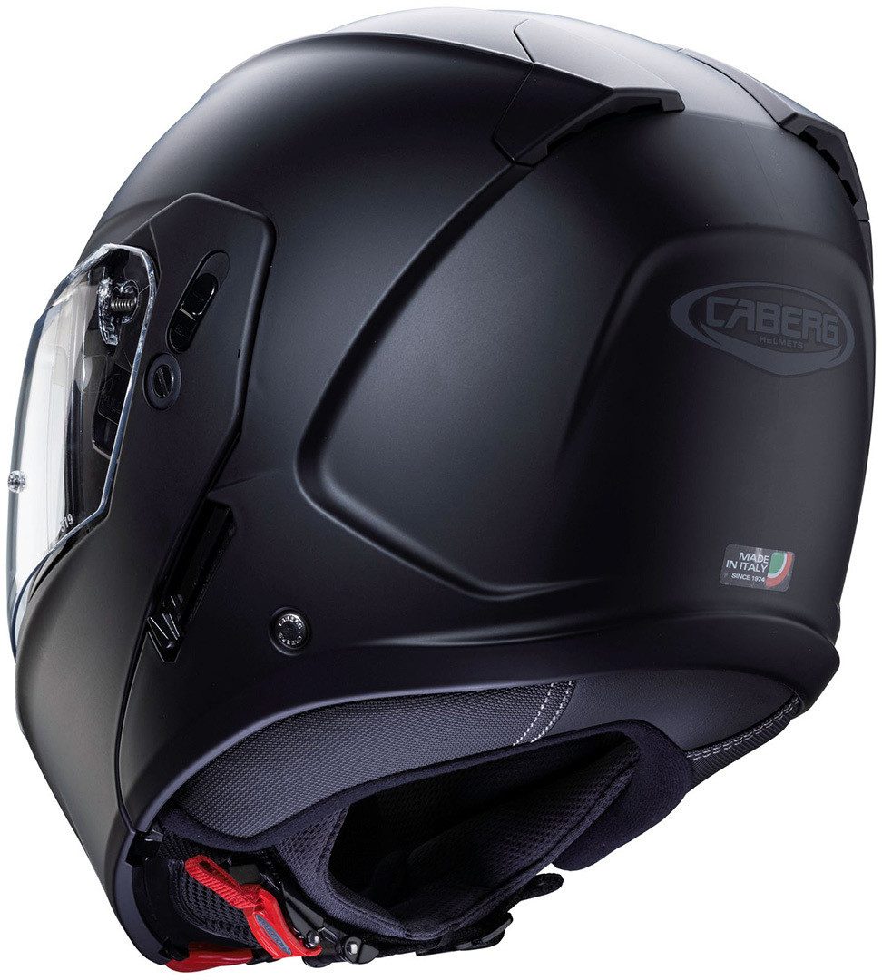 Caberg Motorradhelm Horus Klapphelm, Vorbereitet Für Kommunikationssystem,integriertes Sonnenvisier