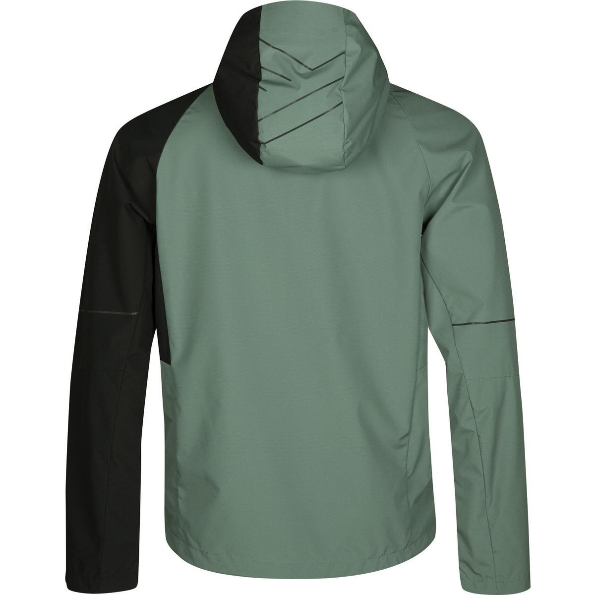 HALTI Fahrradjacke Shelter Stormwall 3L Jacket Men's Leichte, winddichte Herren-Shell-Jacke für Multisportaktivitäten mit