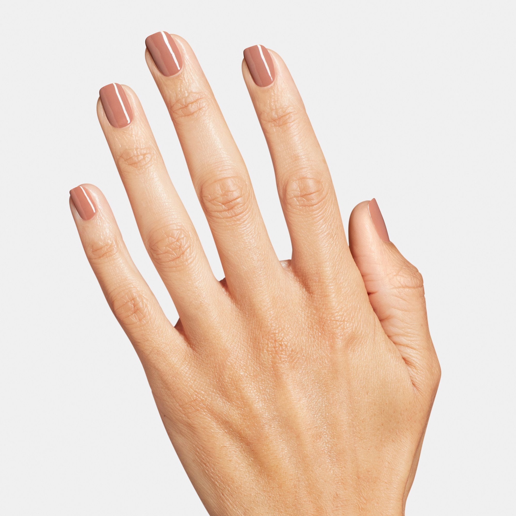 OPI Nagellack Nature Strong, deckend, glänzend, langanhaltend, schnelltrocknend