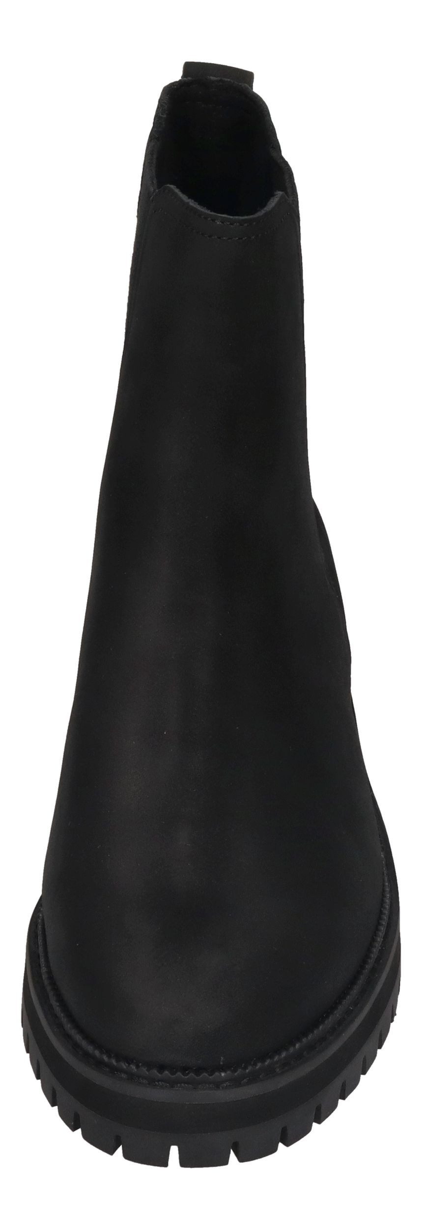 TOMS BENNET Chelseaboots Black Black