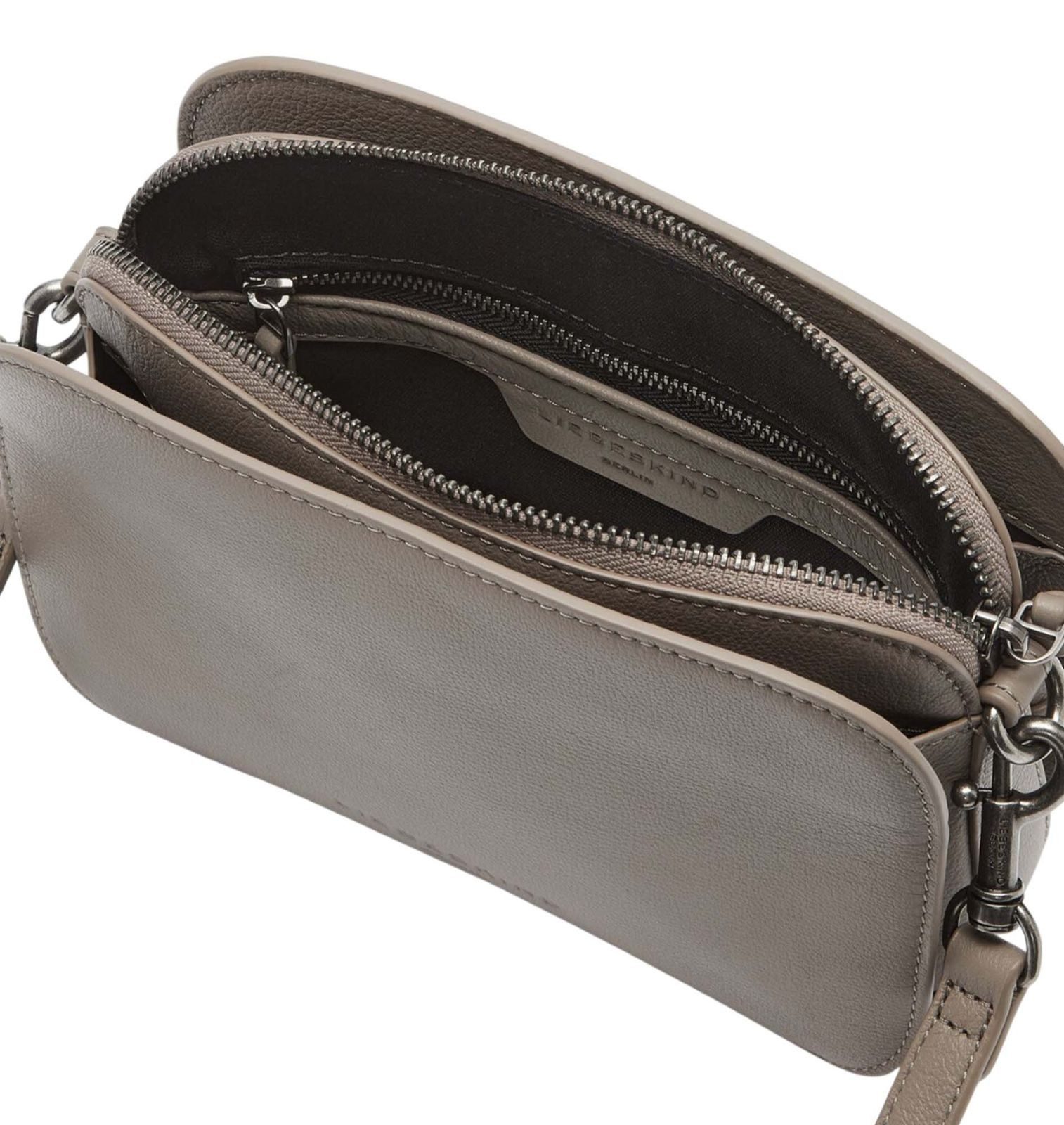 Liebeskind Berlin Umhängetasche Crossbody Bag, aus echtem Leder – Bild 3 von 4