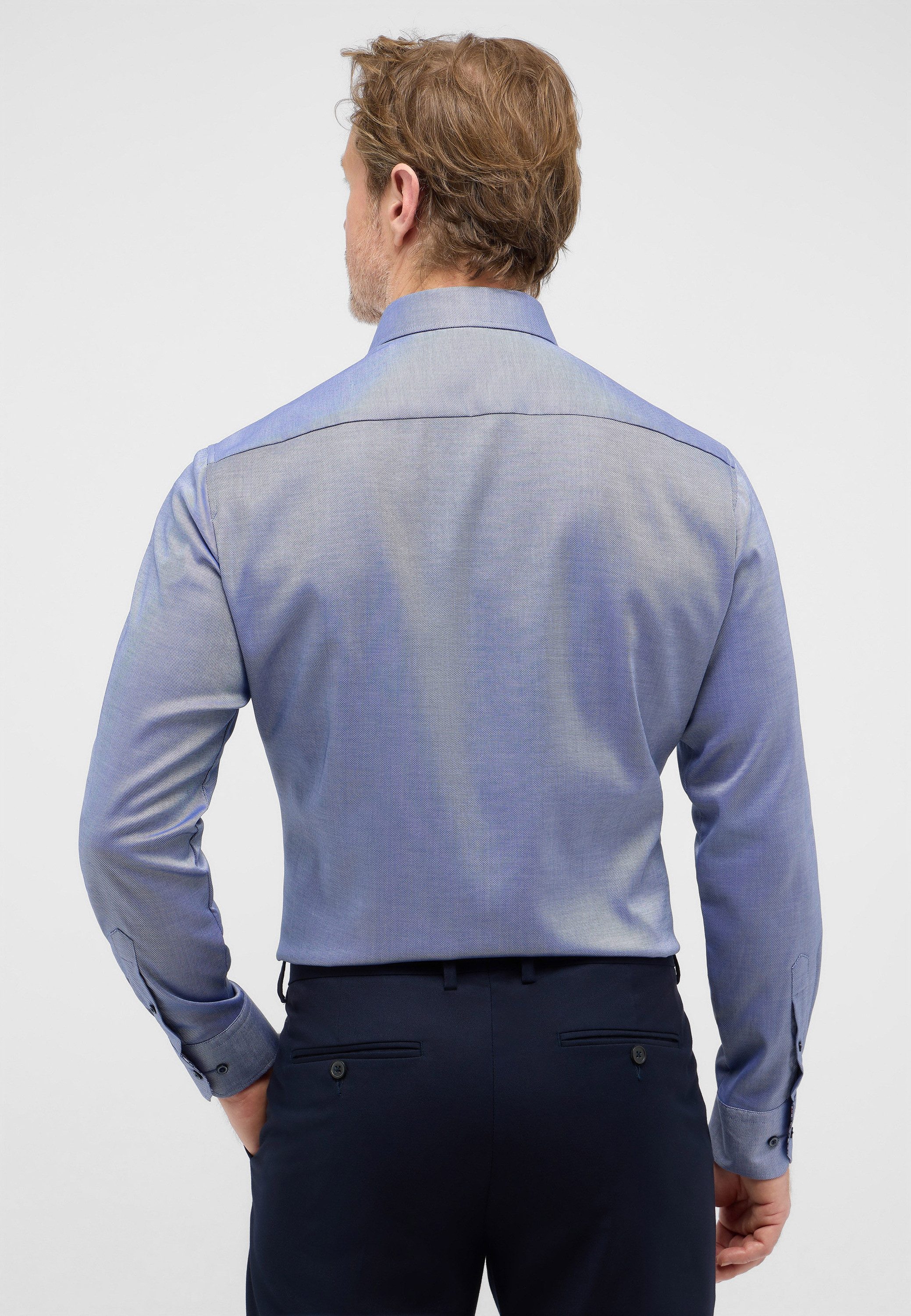 Eterna Langarmhemd MODERN FIT EASY IRON günstig online kaufen