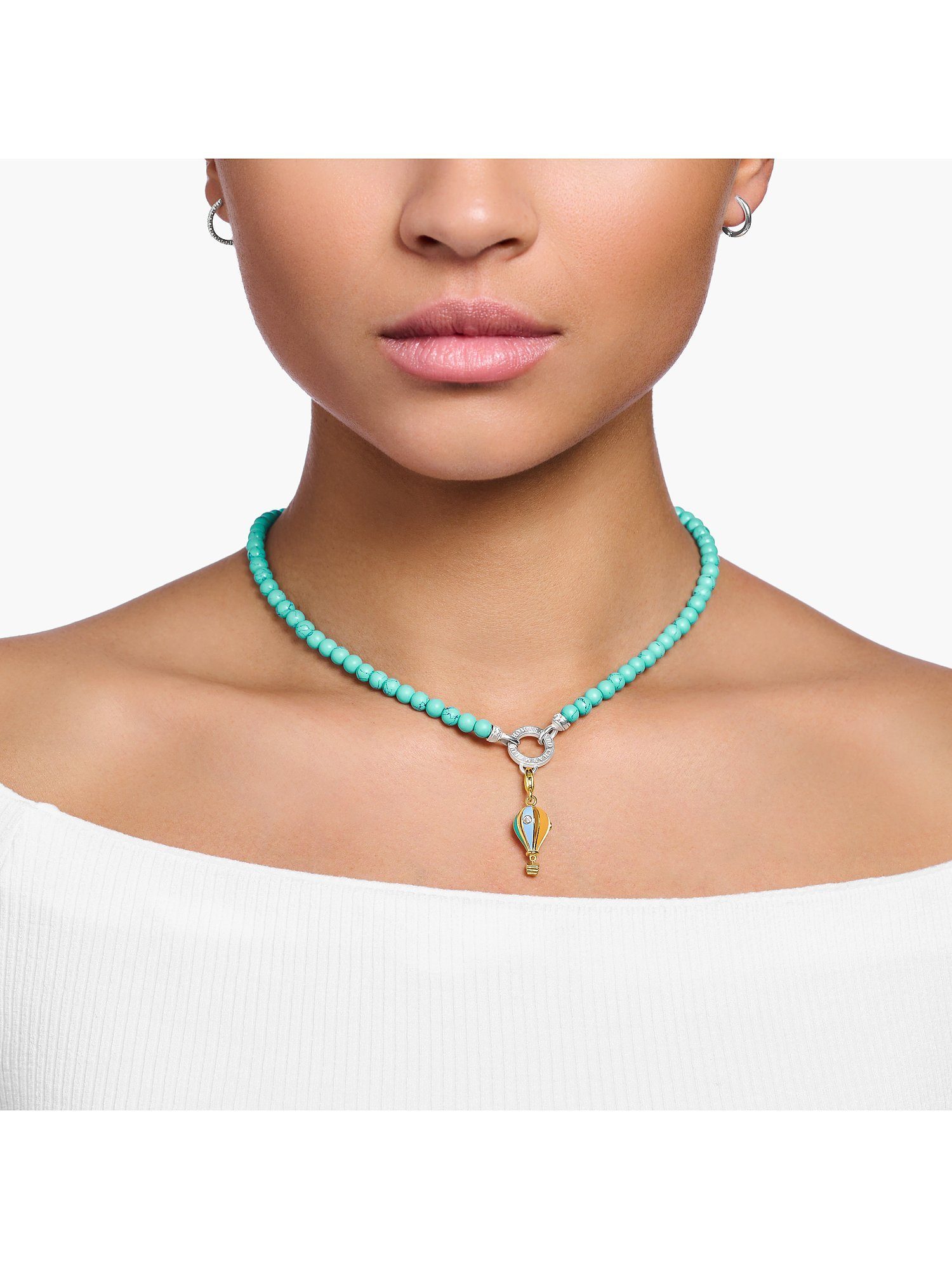 THOMAS SABO Silberkette Thomas Sabo Damen-Kette günstig online kaufen