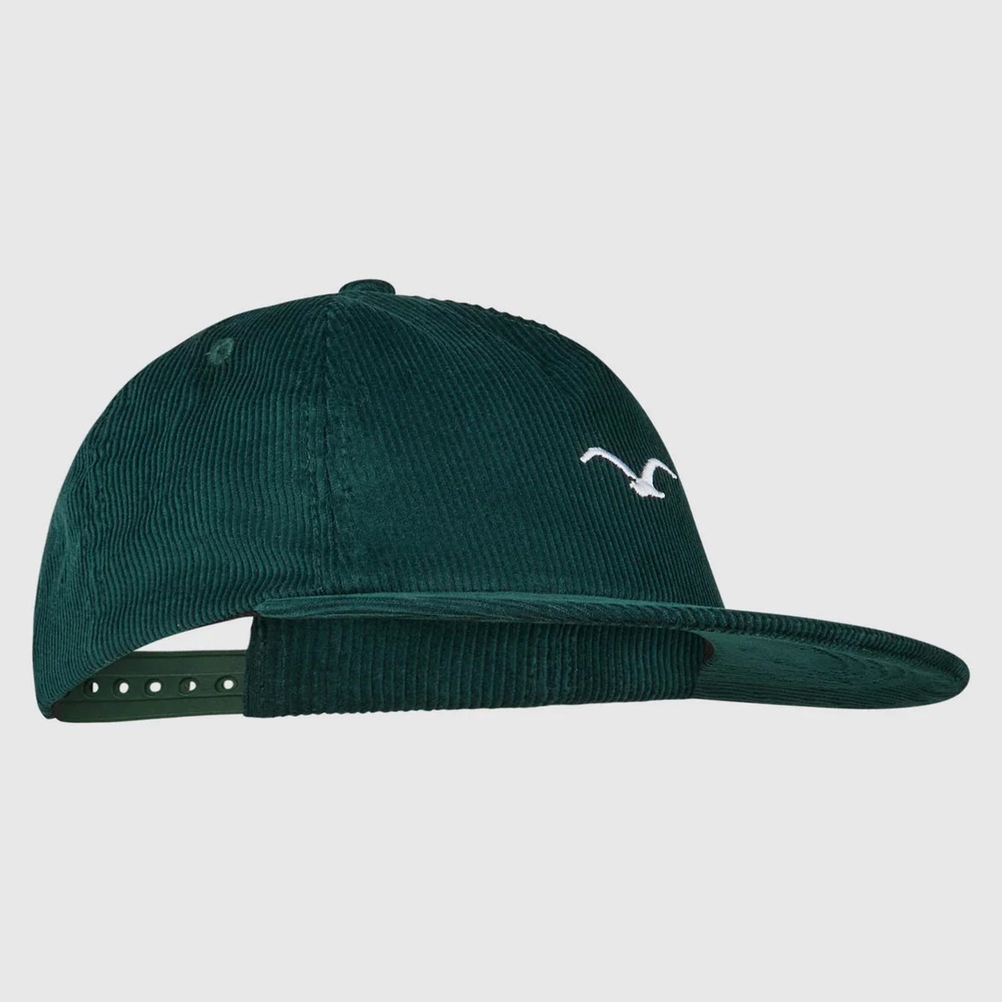 Cleptomanicx Snapback Cap Cleptomanicx Cap "Cord Möwe" One Size (Basecap, Basecap, Snapback Cap)