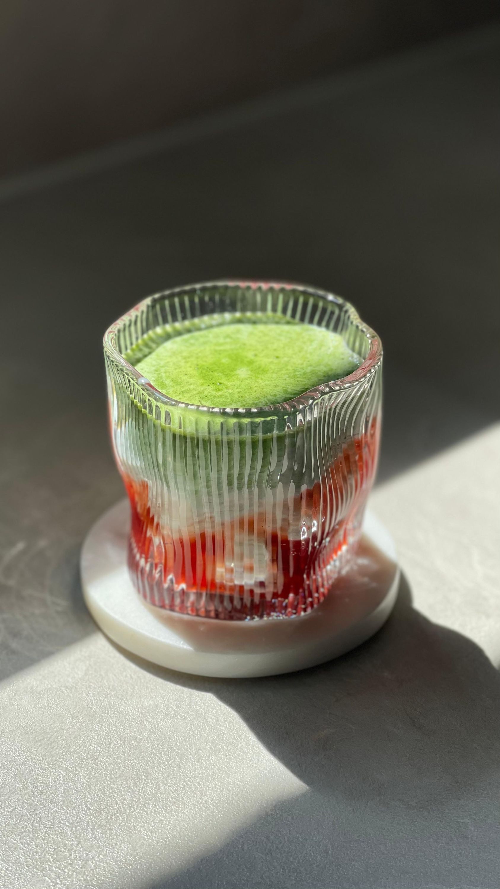 EKA Glas Diamond Stripe, 6-tlg., Glas, 200ml