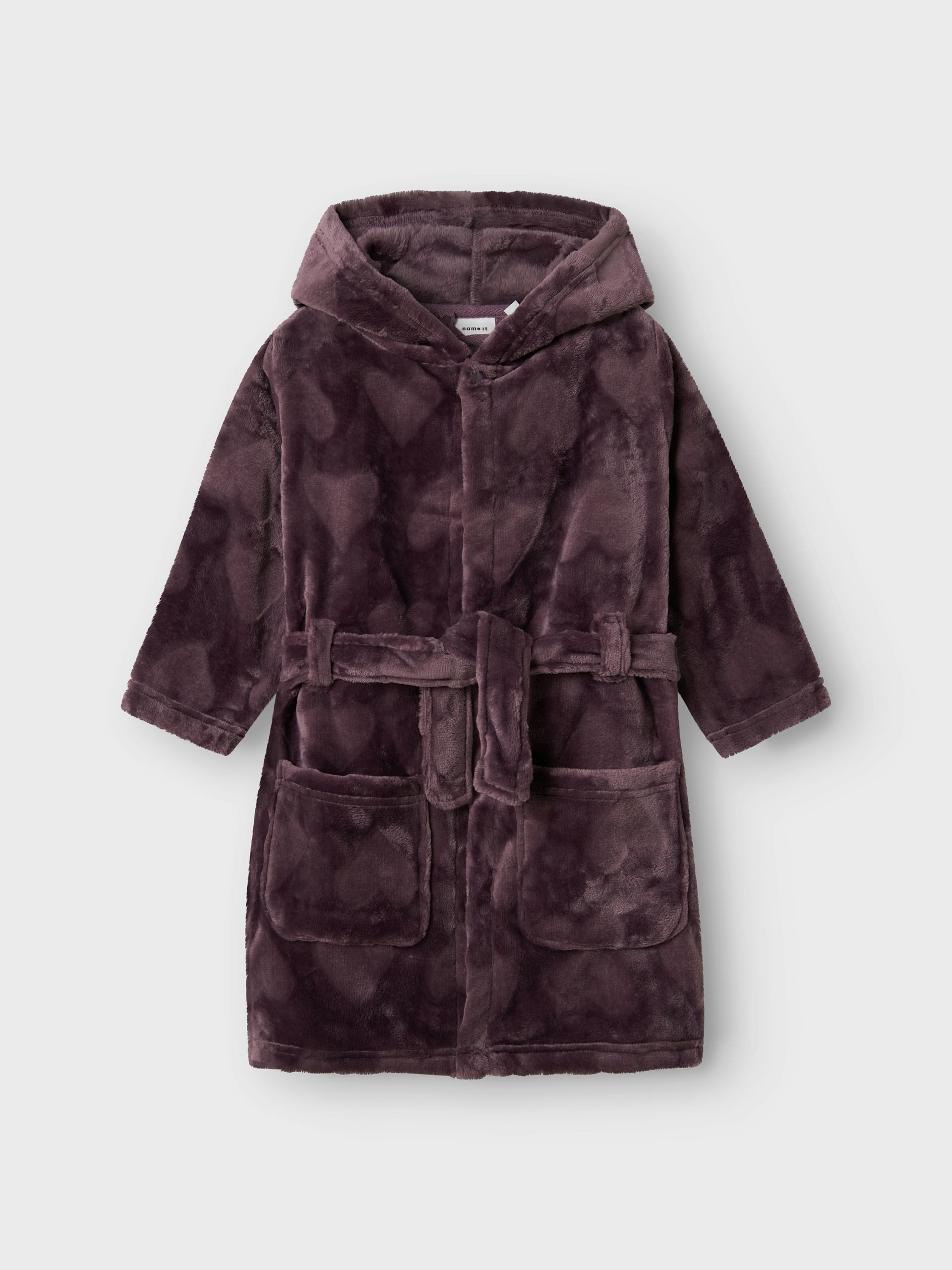 Name It Kinderbademantel, NMFROSE MORNING ROBE