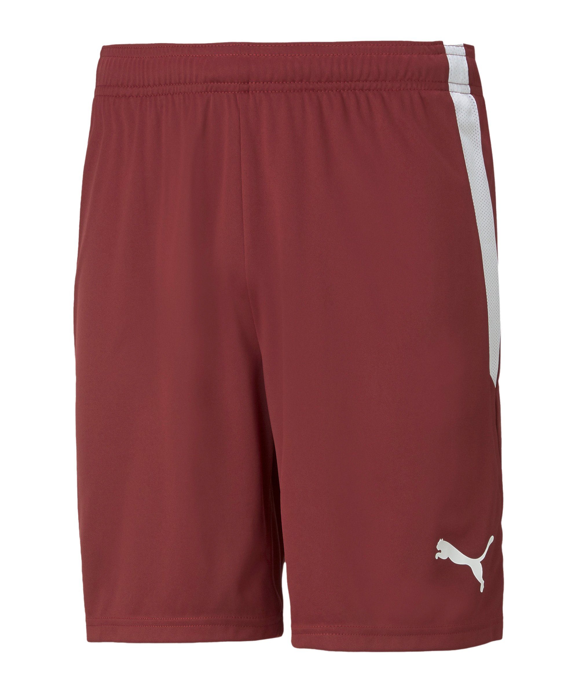 PUMA Sporthose PUMA teamLIGA Short Shorts günstig online kaufen