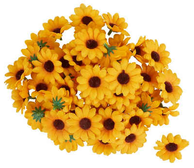 Kunstblume »Sonnenblumen«, VBS, 50 Stück