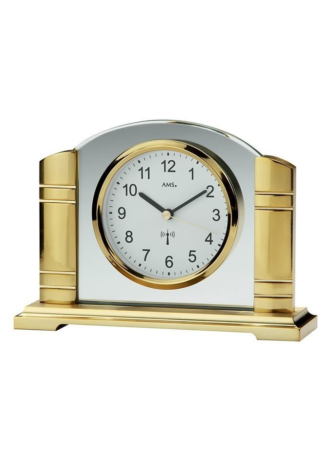 AMS Funktischuhr 5143 Wohnzimmer, Esszimmer günstig online kaufen