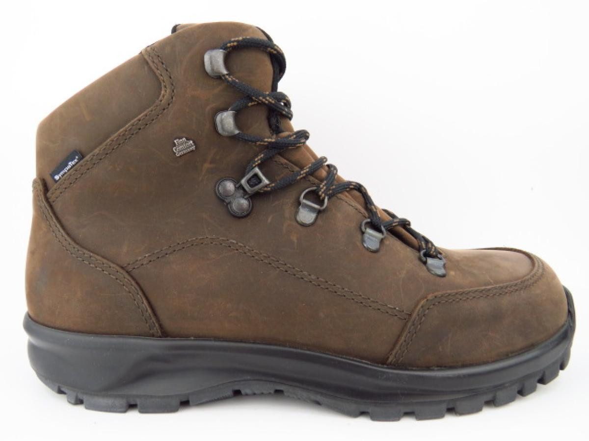 Finn Comfort Tibet espresso Wanderschuh