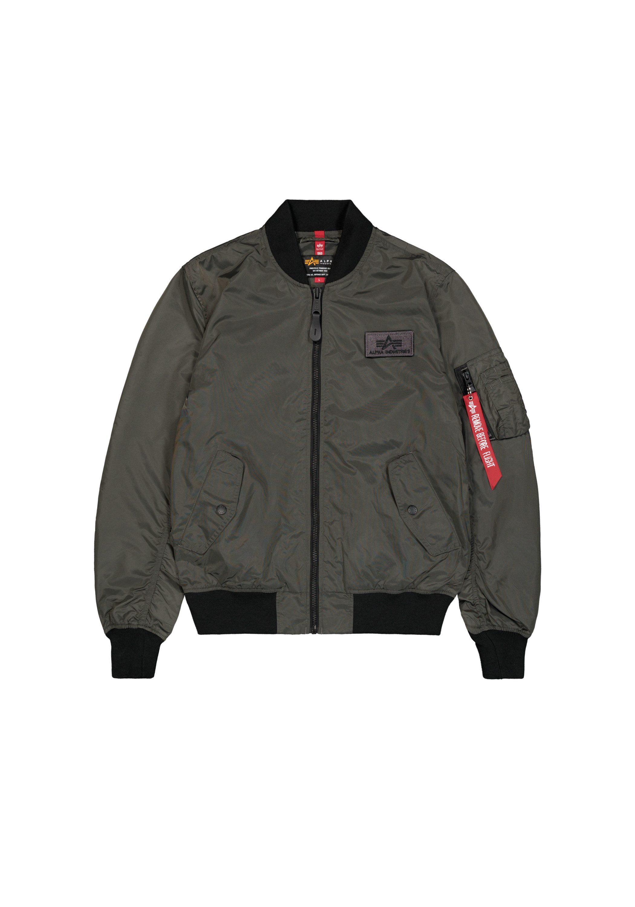 Alpha Industries Bomberjacke Alpha Industries Men - Bomber Jackets MA-1 TTC Two Tone Contrast