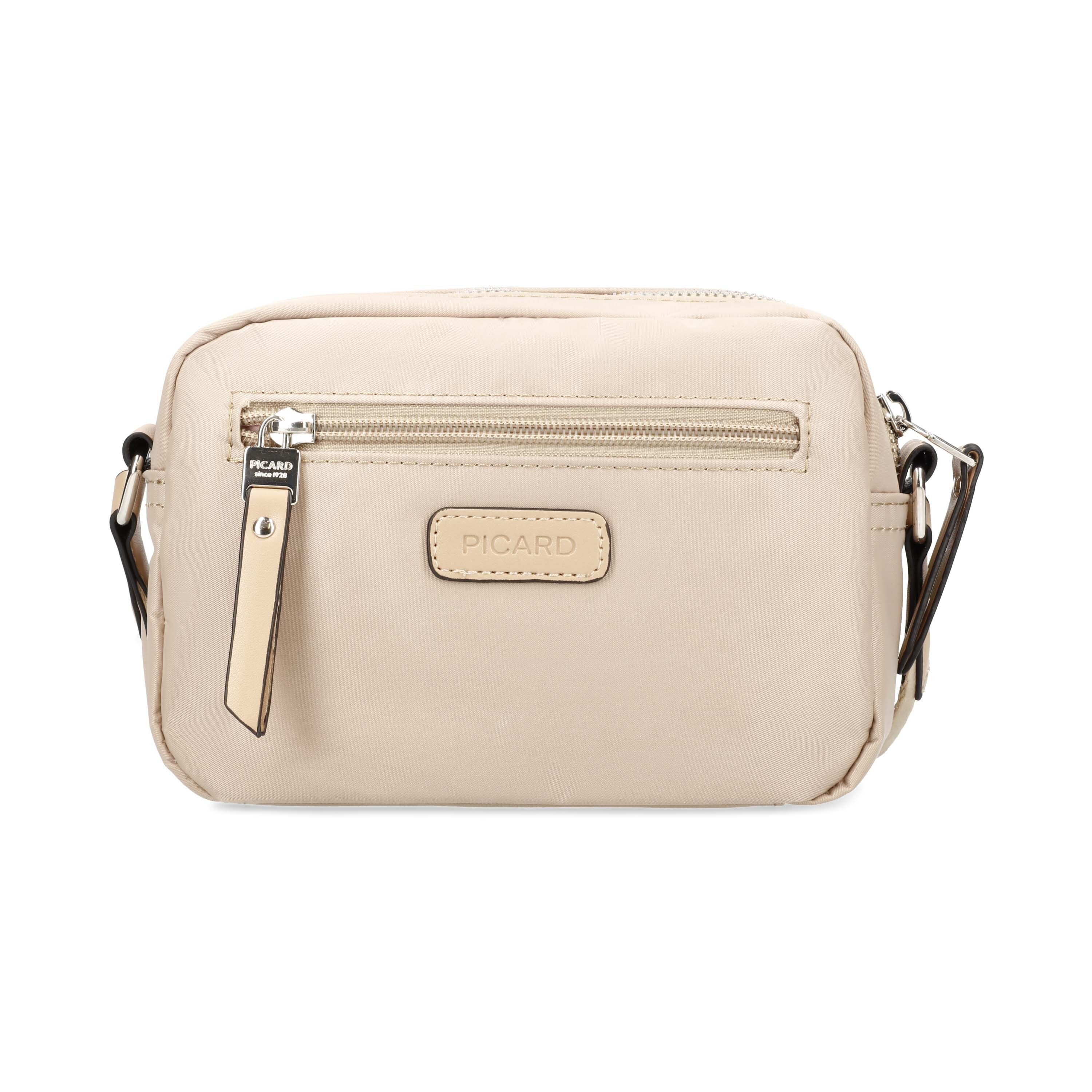 Picard Schultertasche PICARD Schultertasche Legere aus Nylon