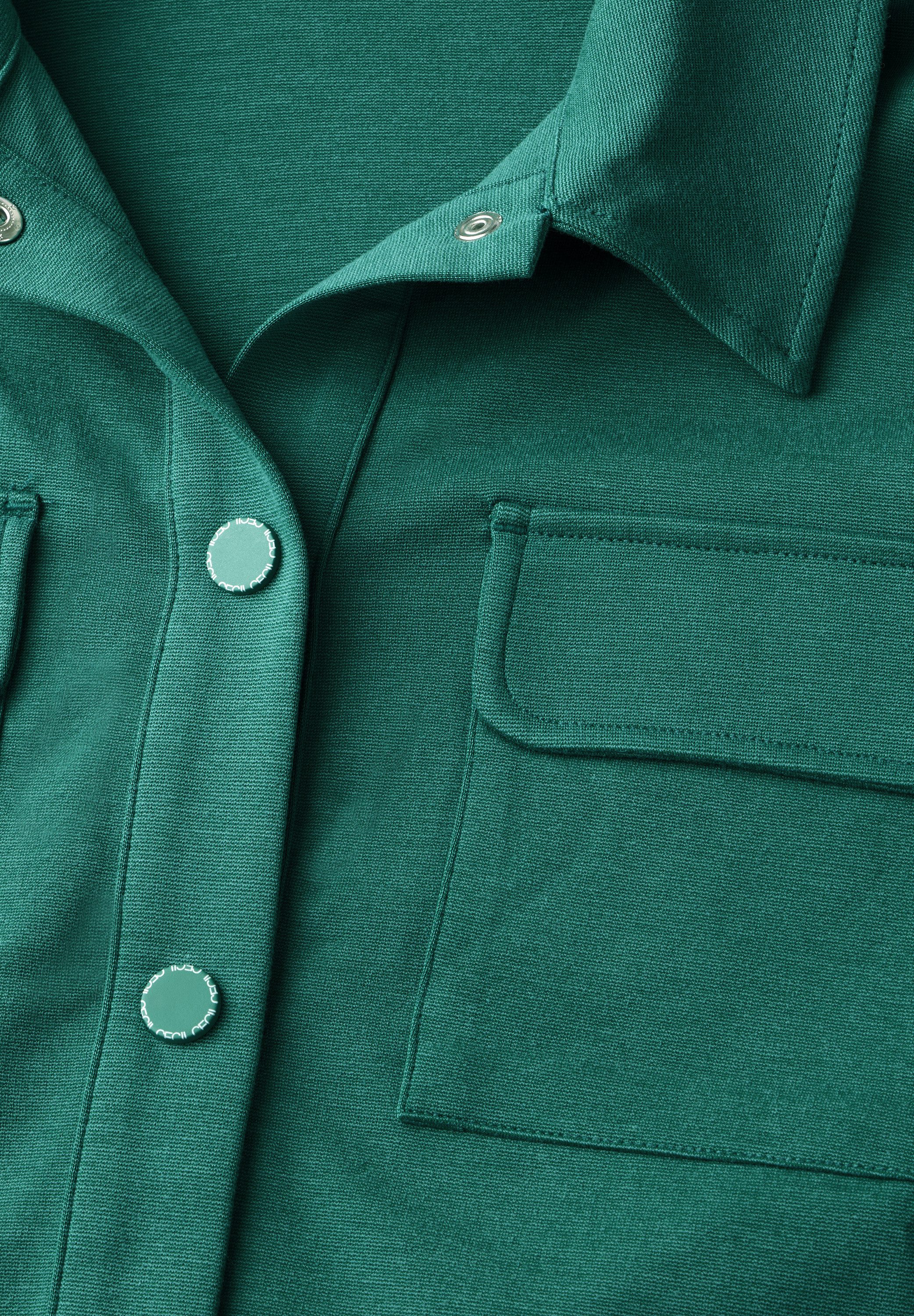 CECIL Cardigan mit Brusttaschen