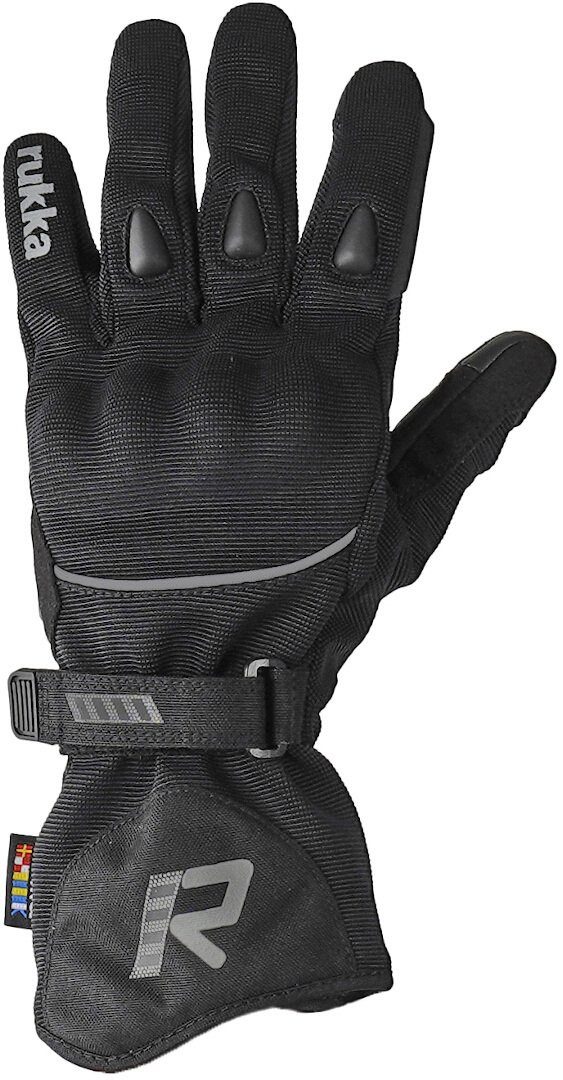 Rukka Motorradhandschuhe Virve 2.0 GTX Damen Motorrad Handschuhe Wasserdicht Atmungsaktiv winddicht Visier