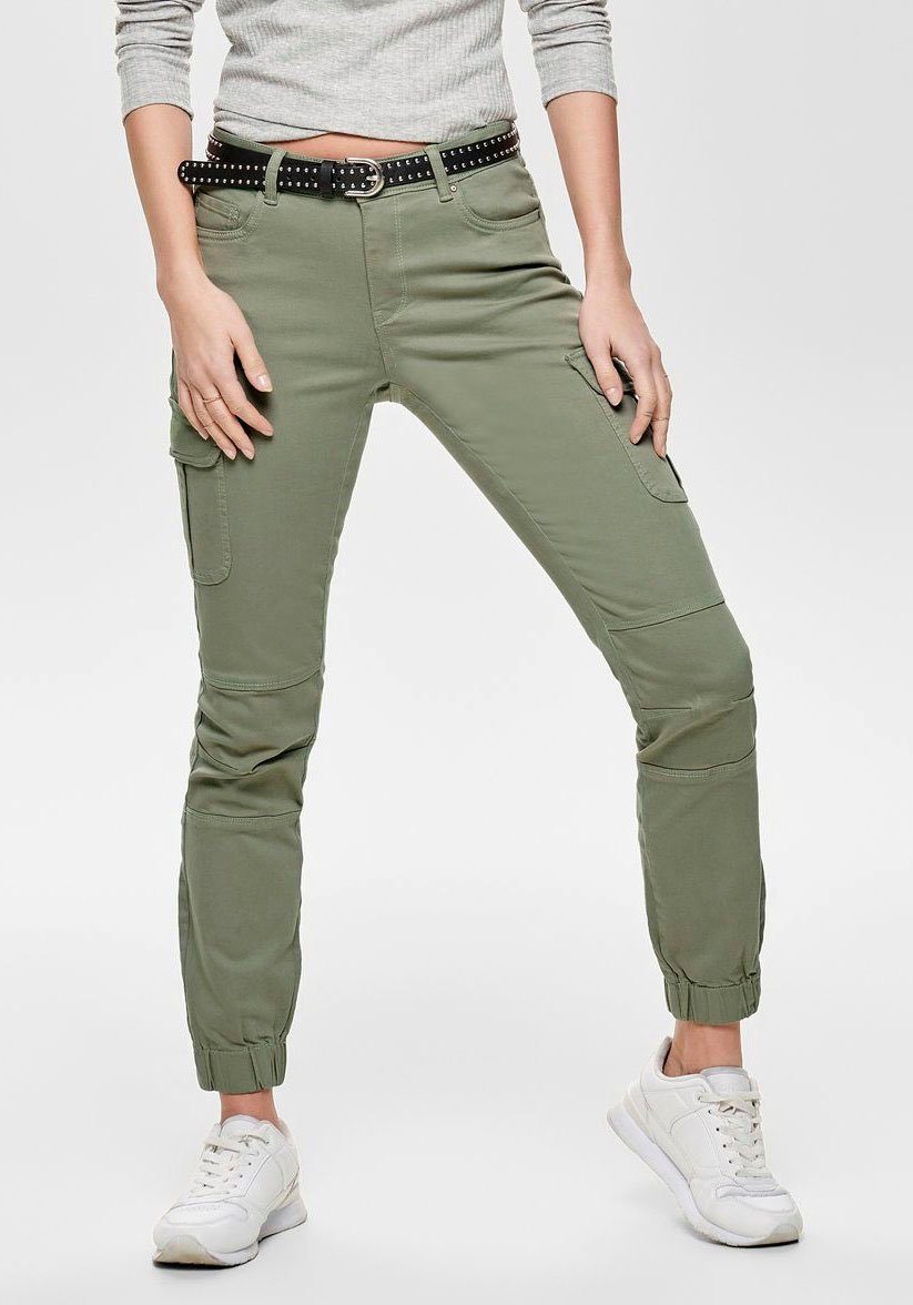 Cargohose In Grun Online Kaufen Otto