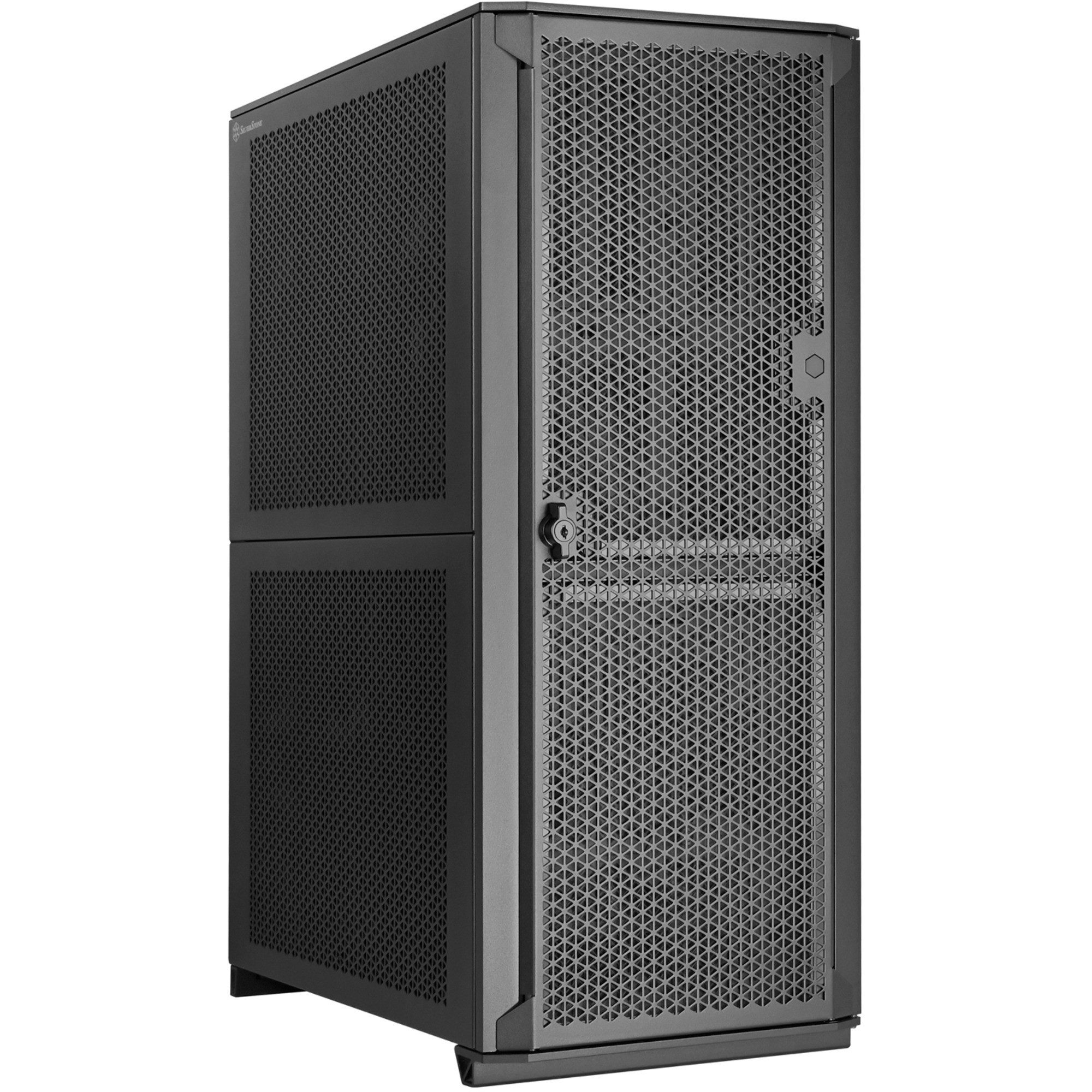 Silverstone PC-Gehäuse SilverStone ALTA D1, Big-Tower-Gehäuse