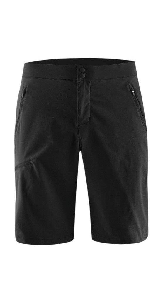 Löffler Trekkinghose Trekking-Wanderhose CSL Shorts (leicht, elastisch, schnelltrocknend)