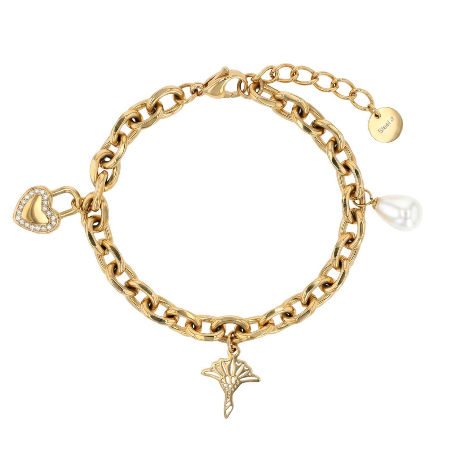 JOOP! Armband JOOP! Armband (Armband m.Anh., 1-tlg)
