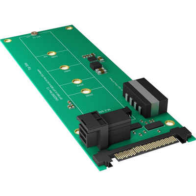 ICY BOX IB-M2B02 Konverter Platine Adapter