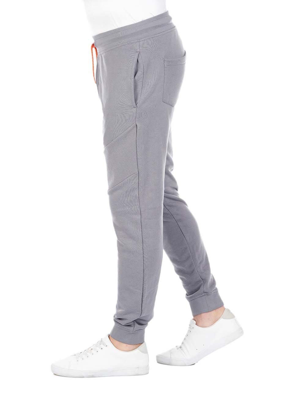 riverso Sweathose Herren Jogginghose RIVVeit Regular Fit Trainingshose aus pflegeleichter Baumwollmischung