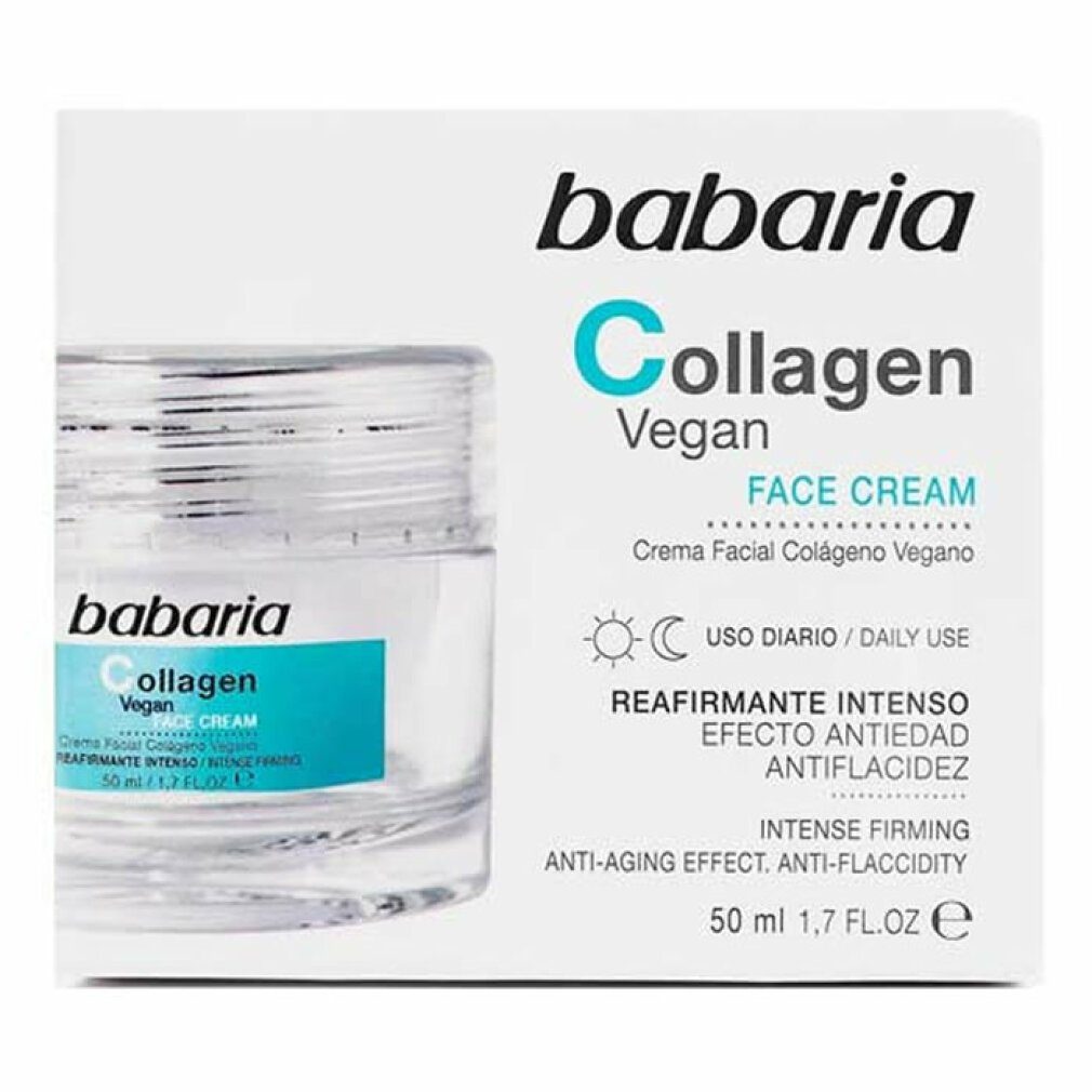 babaria Tagescreme Collagen Vegan Face Cream 50ml