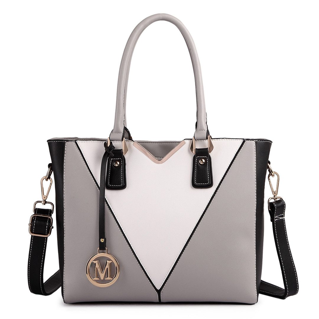 Miss Lulu Handtasche Damen Handtasche mit günstig online kaufen