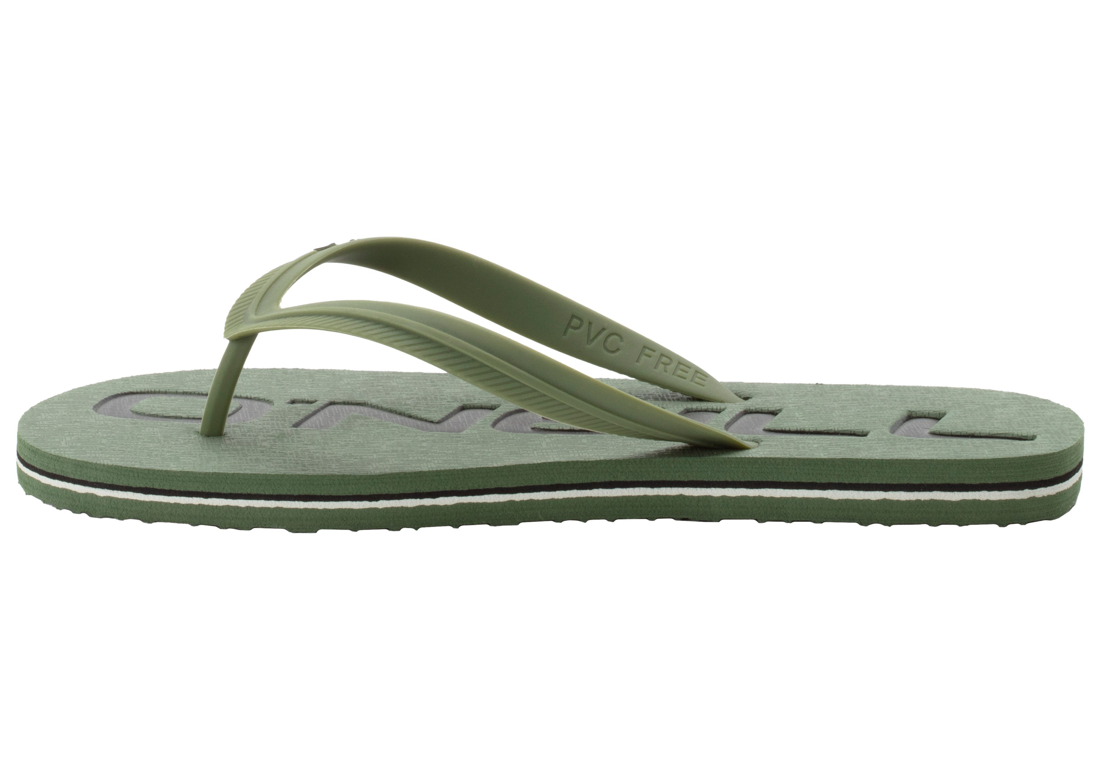 O'Neill PROFILE LOGO SANDALS MEN Zehentrenner