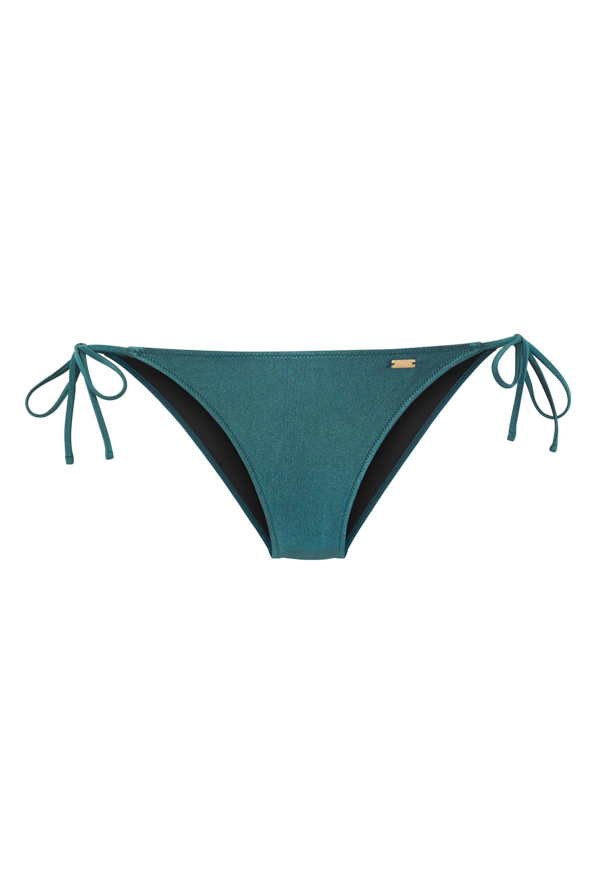 Copenhagen Studios Bikini-Hose Manon aus glänzendem günstig online kaufen