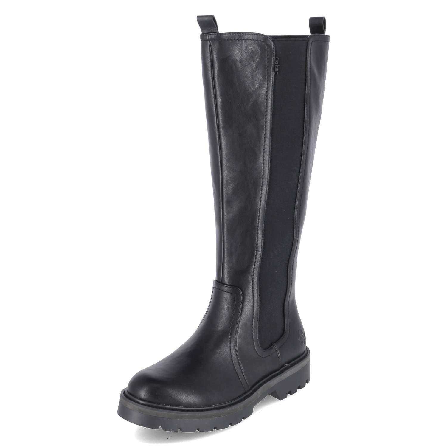 Rieker Rieker 91590-00 Damen Synthetik black Stiefel