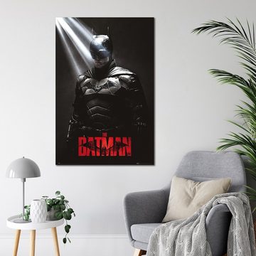 Grupo Erik Poster The Batman Poster Shadows Robert Pattinson 61 x 91,5 cm