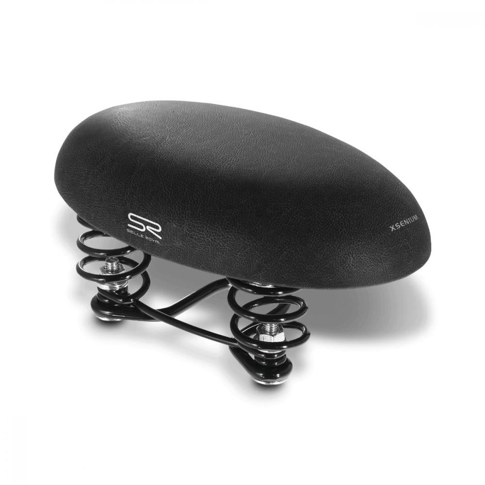 Selle Royal Fahrradsattel Selle Royal Sattel Rok Relaxed Unisex Nasenloser Radsatel für unvergle
