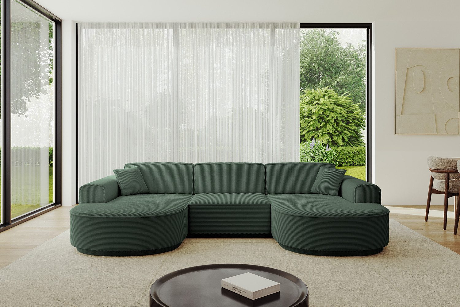 ALTDECOR Wohnlandschaft MARI-U1, Sofa Praktische Bequeme günstig online kaufen