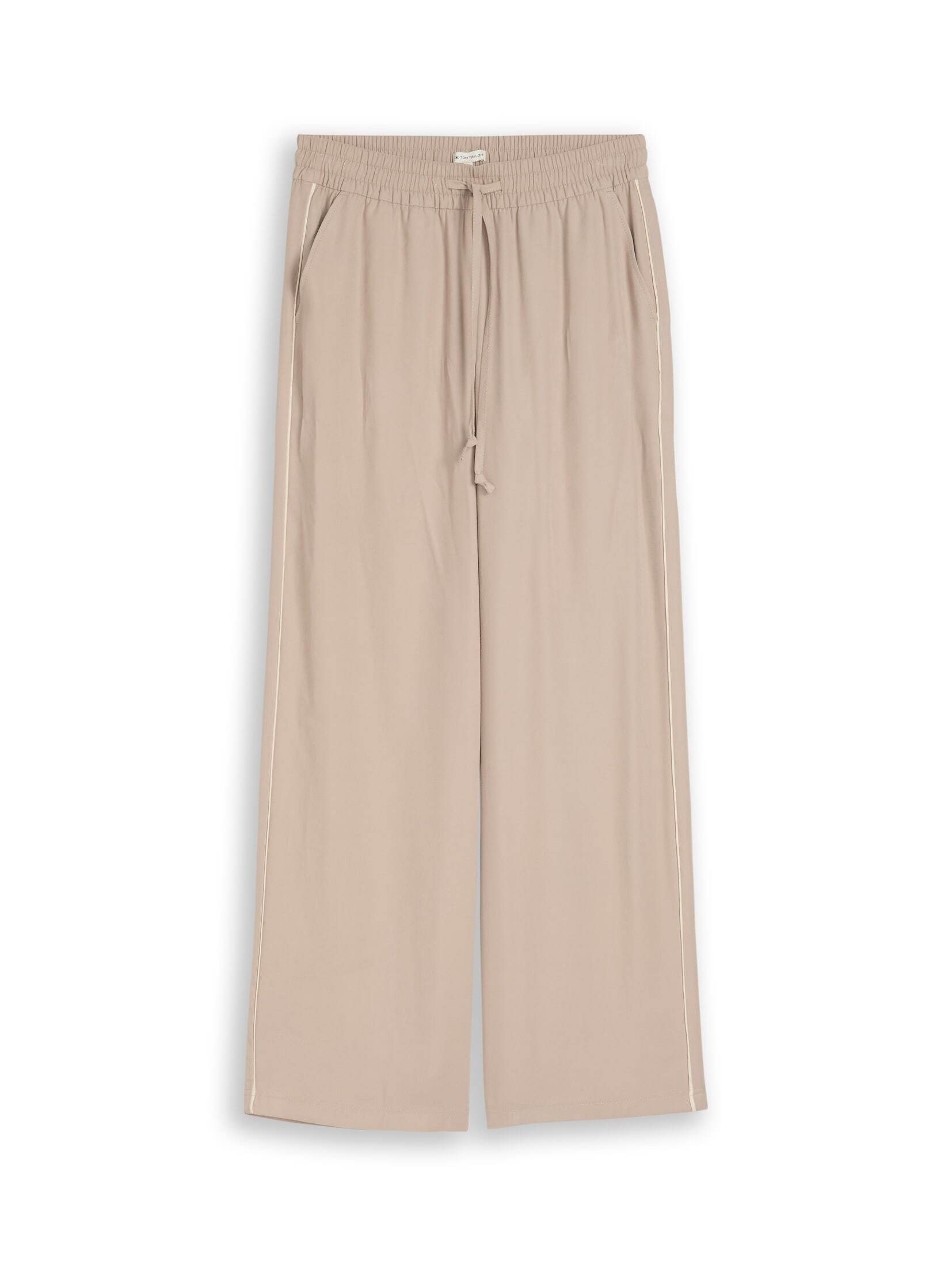 TOM TAILOR Stoffhose Hosen & Chino Loose Wide Fit Hose – Bild 3 von 5