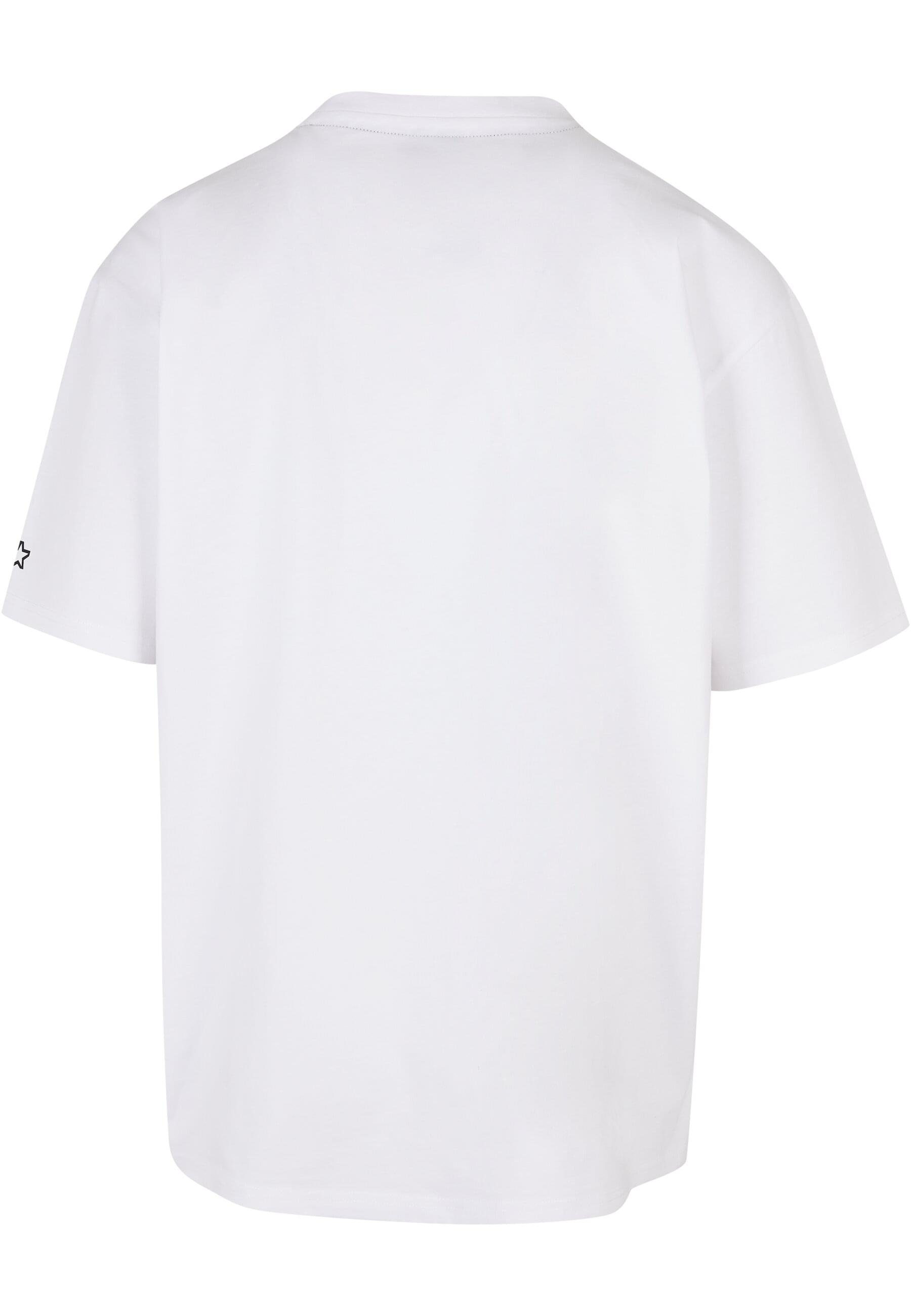 Starter T-Shirt StarterAirball Label (1-tlg) Tee Herren Black