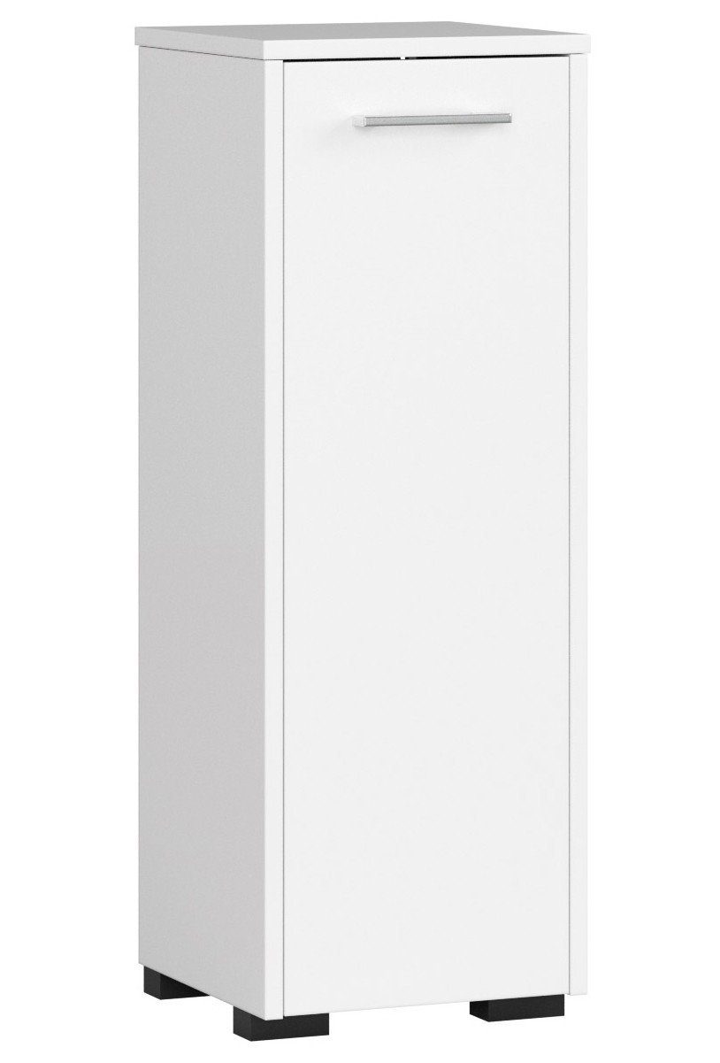Home Collective Hochschrank Badezimmerschrank schmal in günstig online kaufen
