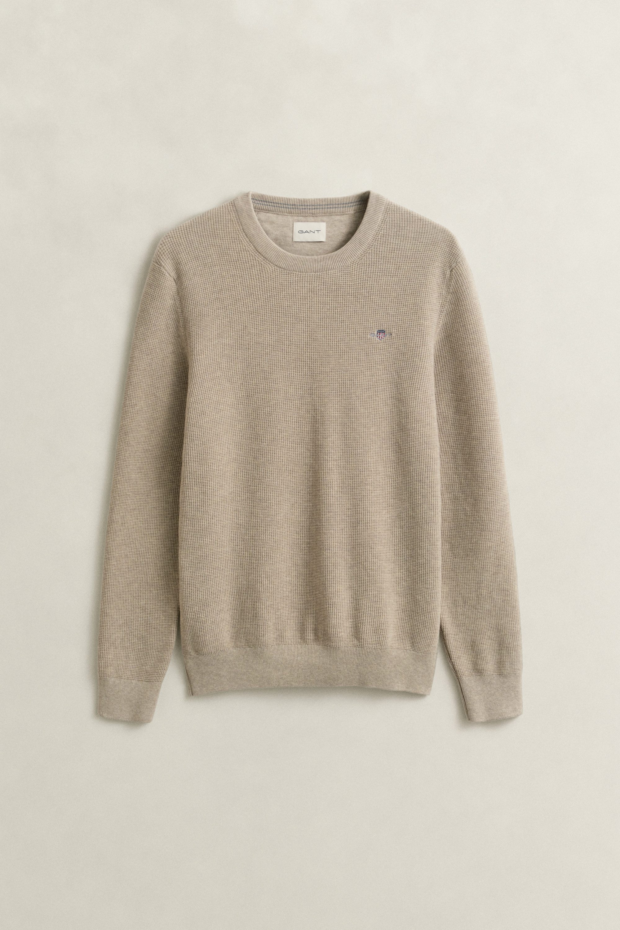 Gant Rundhalspullover günstig online kaufen