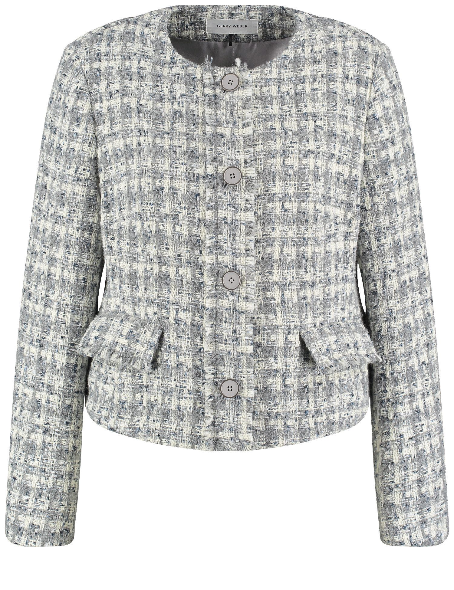 GERRY WEBER Jackenblazer BLAZER LANGARM