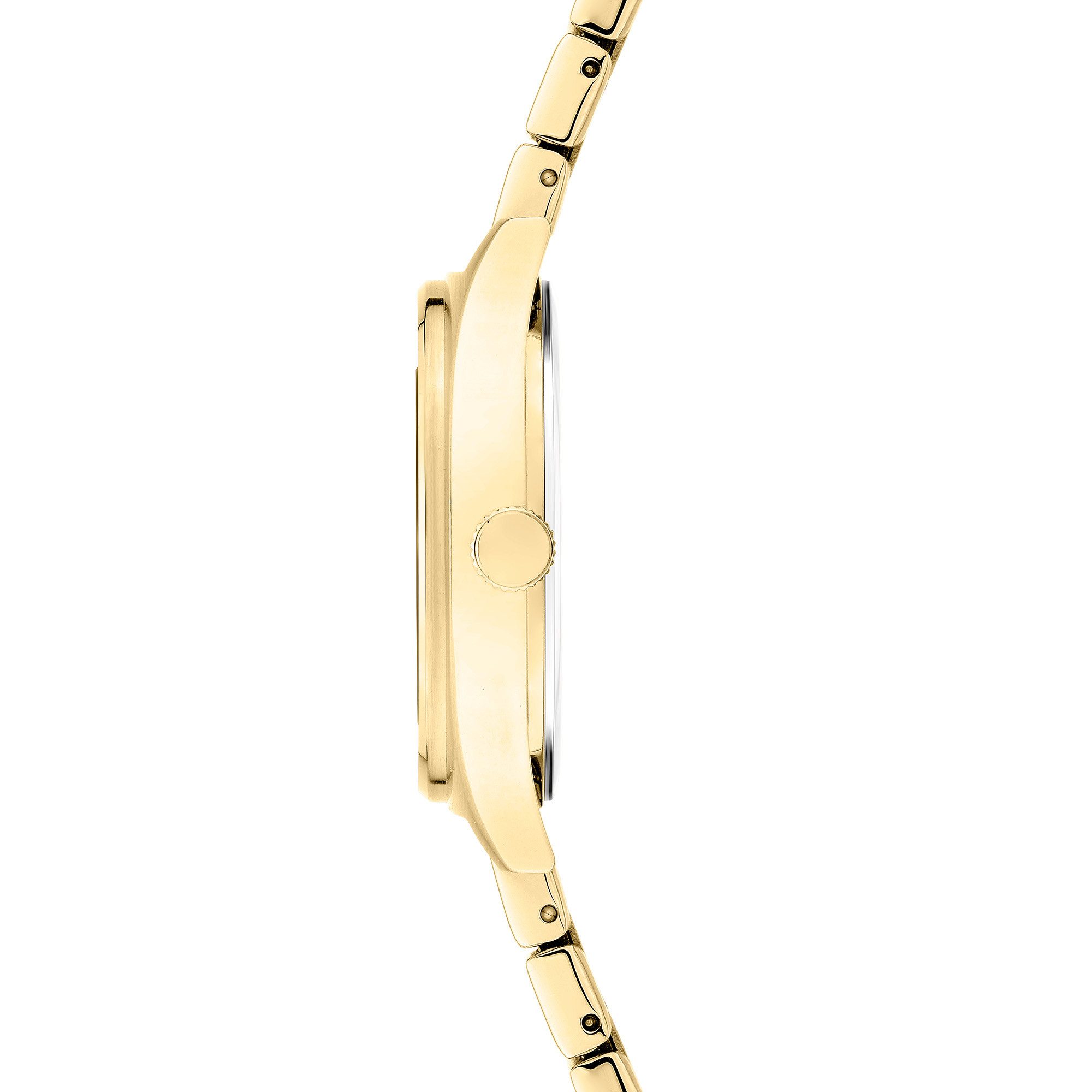 Liebeskind Berlin Quarzuhr Vinyl Vision LT-0395-MQ, Armbanduhr, Damenuhr, Edelstahlarmband, analog