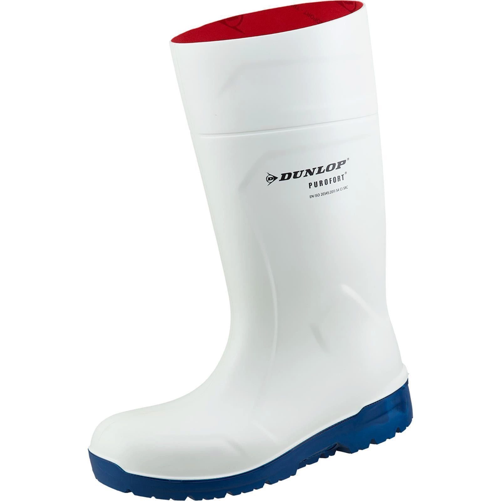 Dunlop Dunlop Stiefel Purofort HydroGrip safety S4 Arbeitsschuh