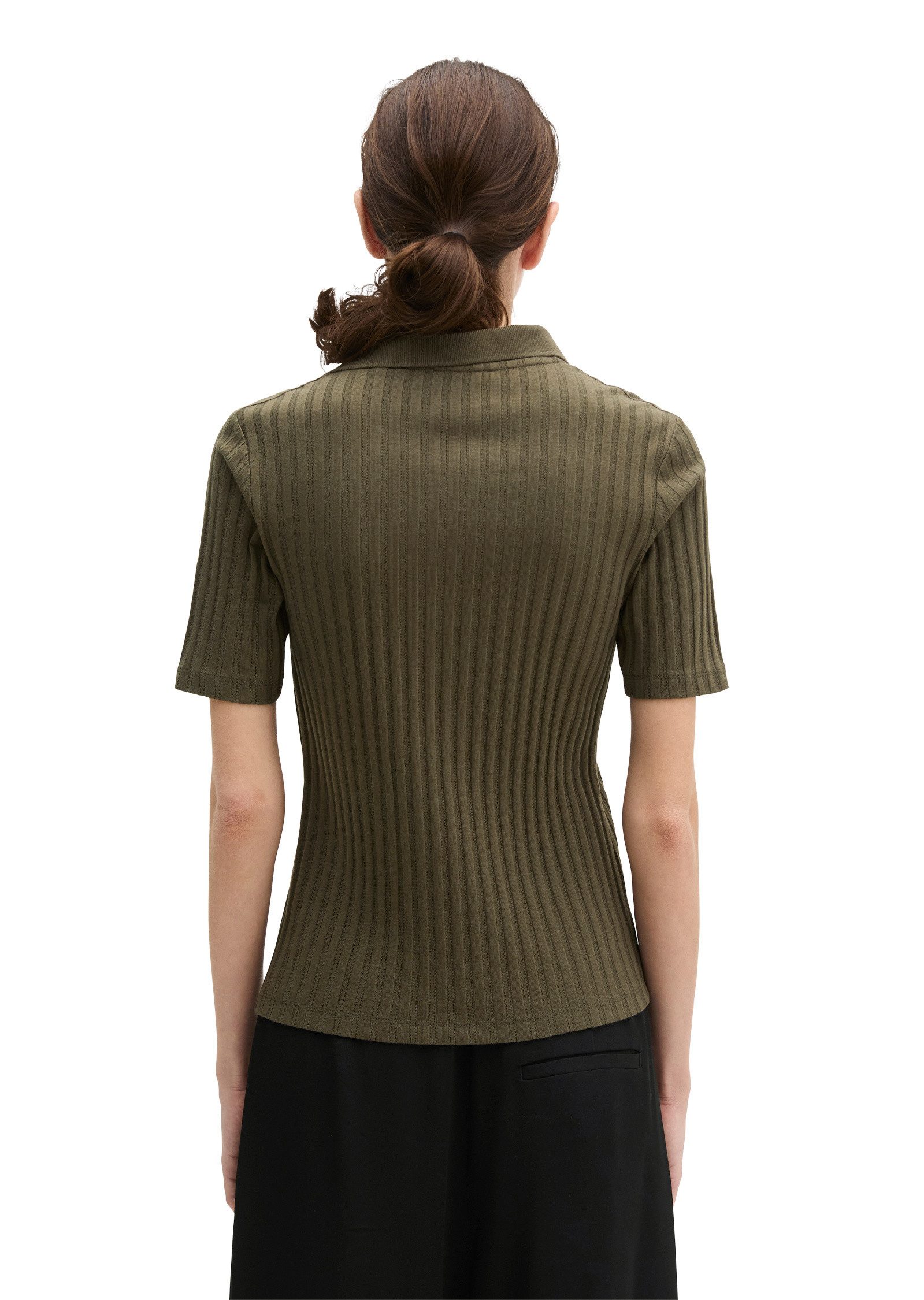 Marc O'Polo Poloshirt mit TENCEL™ Modal