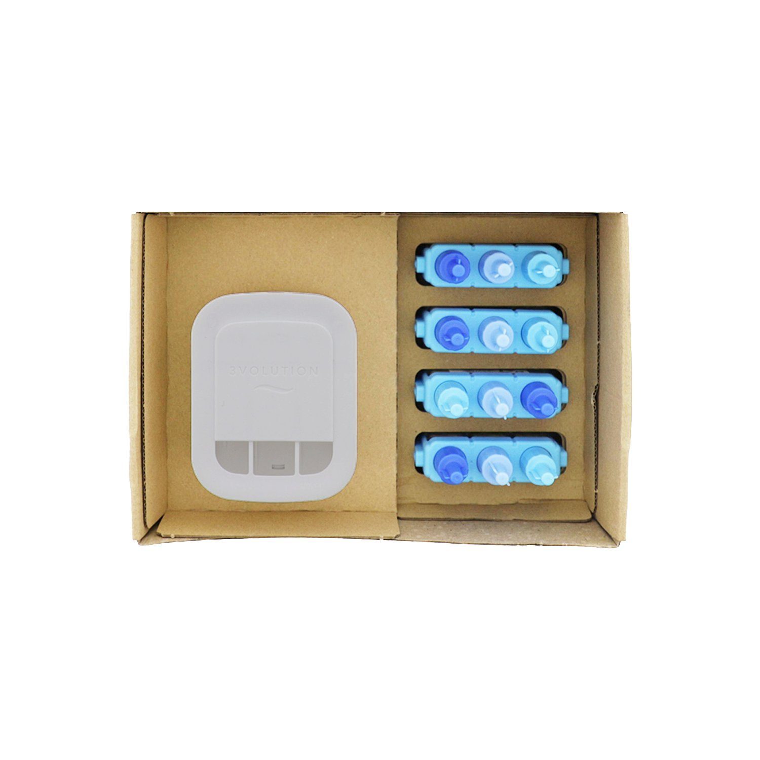 Febreze Raumduft Febreze 3Volution Starterset Lufterfrischer Reine Frische Duftstecker