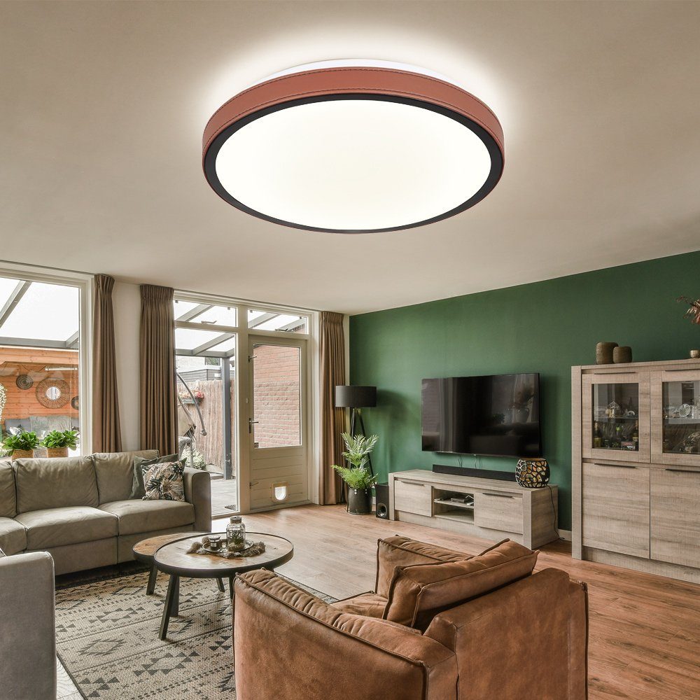 GLOBO LIGHTING LED Deckenleuchte, LED-Leuchtmittel fest günstig online kaufen